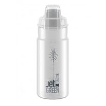 Bottle ELITE Jet Green 550ml (transparent/light grey)