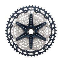 Galinis žvaigždžių blokas Shimano SLX CS-M7100-12 // 12 pav. (10-51T)