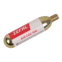 Compressed air CO2 cylinder ZEFAL // 25 g, threaded