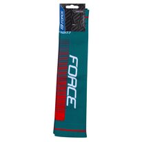 Compression gaiters FORCE COMPRESS (blue/red) L-XL 