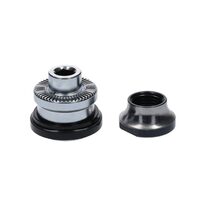 Cone and nut for hub Shimano FH-R7000 (left)