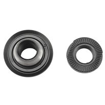 Cone and nut for hub Shimano HB-M675 (right)