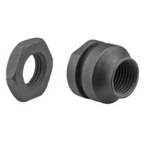 Cone and nut for rear hub Shimano FH-RM35