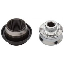 Cone and nut for Shimano FH-M785 hub // with cover (left)