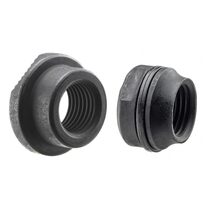 Cone, washers and nut for Shimano HB-RM66