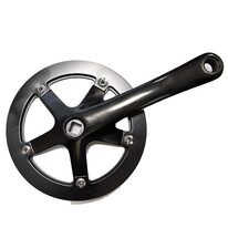 Crankset Lasco ELITE / 1-speed / 36T / 170mm