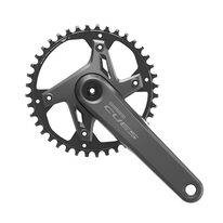 Crankset Shimano CUES FC-U6000-1 // 40T, 170mm // 1 x 9/10/11-speed