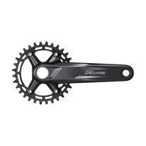 Priekinis žvaigždžių blokas Shimano Deore M5100 175mm 30T 10/11 pav.