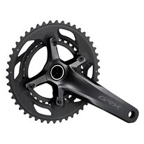 Crankset Shimano GRX FC-RX600 // 2x11-speed, 46/30T