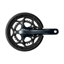 Priekinis žvaigždžių blokas Shimano SORA FC-R3000 / 50-34T, 2 pav. / 170mm