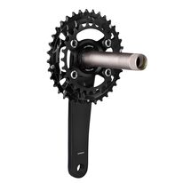 Шатун Shimano XT FC-M8100-2 / 2-скоростной / 36-26T / 175mm