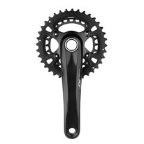 Шатун Shimano XT FC-M8100-2 / 2-скоростной / 36-26T / 175mm