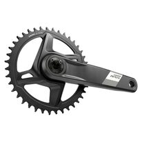 Priekinis žvaigždžių blokas SRAM Apex 1 DUB 83-A Road // 12/13 pav. 42T // Direct Mount, 175mm