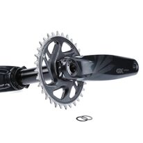 Crankset SRAM GX Eagle Boost 148 DUB // 1x11/12, 32T // Direct Mount, 175mm