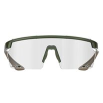 Cycling glasses Magicshine ROULEUR Photochromic (green/brown)