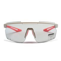 Велосипедные очки Magicshine ROULEUR Photochromic (розовый/белый)