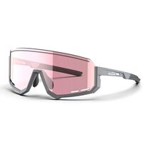 Cycling sunglasses Magicshine SPRINTER Classic (pink/grey)
