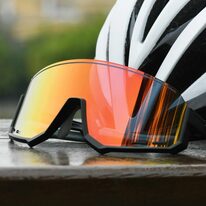 Akiniai Magicshine SPRINTER Photochromic (juoda/pilka)