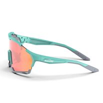 Cycling sunglasses Magicshine VERSATILER Classic (pink/turquoise)