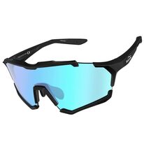 Cycling sunglasses Magicshine VERSATILER Photochromic (black)