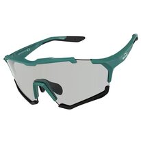 Cycling sunglasses Magicshine VERSATILER Photochromic (green)