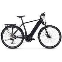 E-bike EBM 13ZEHN 28" 10G size 20" (50cm) (black)