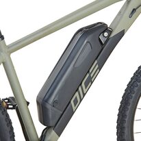 E-bike Prophete Dice 2.0 E-MTB 29" // 9G size 19" (48 cm) (camo green)