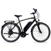 E-bike Prophete Entdecker e8.4 28" // 24G size 20,5" (52 cm) (black/brown)