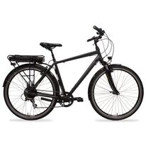 E-bike Prophete Entdecker PowerEdition 28" // 10G size 20,5" (52cm) (black)