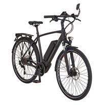 E-bike Prophete Entdecker Speed 45 28" // 10G, size 21.5" (55 cm) (black)