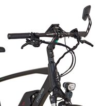 E-bike Prophete Entdecker Speed 45 28" // 10G, size 21.5" (55 cm) (black)