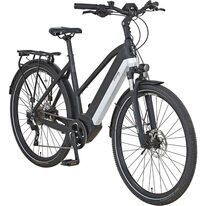 E-bike Prophete eSUV 22.ETS.15 10G 28" // dydis 20,5" (52 cm) (black/white)