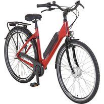 E-bike Prophete Geniesser 22.ESC.10 28" // N3 size 20" (50 cm) (red)