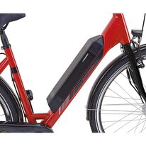 E-bike Prophete Geniesser 22.ESC.10 28" // N3 size 20" (50 cm) (red)