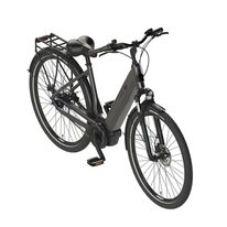 E-bike Prophete Geniesser 3.3 28" // N7 size 19" (48 cm) (brown)