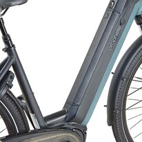 E-bike Prophete Geniesser 4.0 28" // N7 size 19" (48 cm) (grey/light blue)