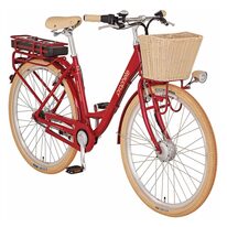 E-bike Prophete Geniesser e3000 28" // N7 size 20" (50 cm) (red)