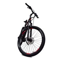 E-bike RAVEN Squad AEG 350W // 29", 9G size 21" (53 cm) (black/red) 