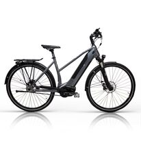 Electric eBike Manufaktur 8CHT 28" N10 size 20" (50 cm) (grey)