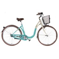 FORCE Liveebike 28" size 19" (48cm) (blue/beige)