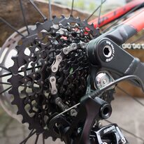 Galinis žvaigždžių blokas SRAM XG-1150 Rival 1 // 11 pav. // 10-42T