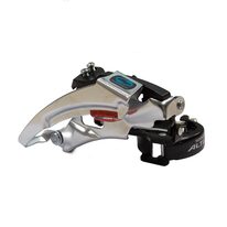 Передний переключатель Shimano Altus FD-M371 // 34,9 мм, 3x9-скоростной