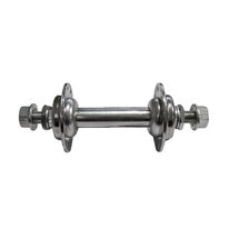Front hub 135mm 20H (silver)