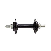 Front hub 140mm 20H (black)