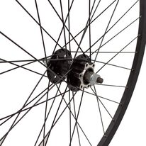 Front wheel SUNSTART 28/29" // 36H // disc breaks 6-bolt, double-wall