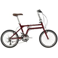 GIANT Chiron 2 foldable 20" 16G (red)