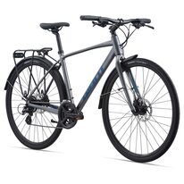 GIANT Escape 2 City 28" // 16G dydis 23" (58 cm) (pilka)