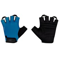 Gloves FORCE LOOK (blue) M