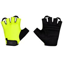 Gloves FORCE LOOK (fluorescent) L