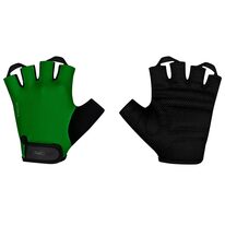 Gloves FORCE LOOK (green) L